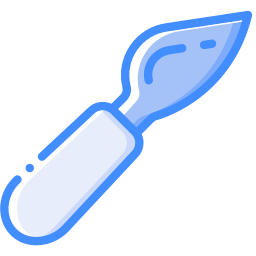 Cheese knife icon