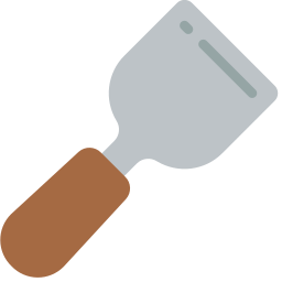 Cheese knife icon