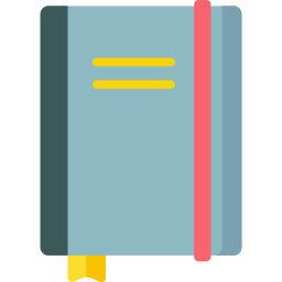 Cuaderno icono