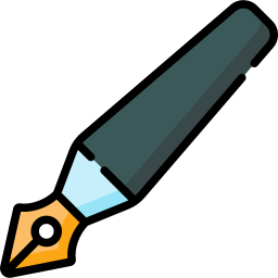 Fountain pen icon