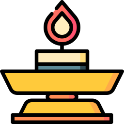 Candle icon