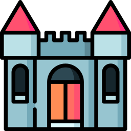 Fairy tale icon