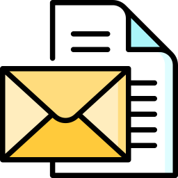 Letter icon