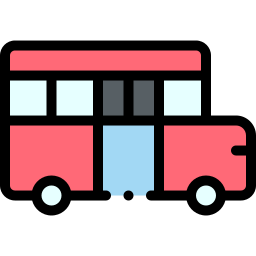 Minibus icon