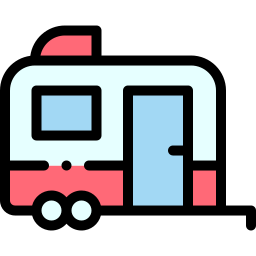 Caravan icon