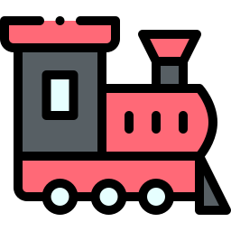 Locomotora icono
