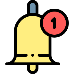 Notificación icono