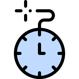 마감 시간 icon