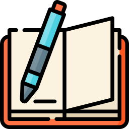 Book icon