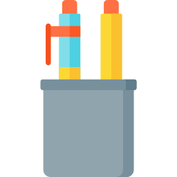 Stationery icon