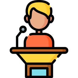 Speech icon