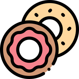 Rosquilla icono
