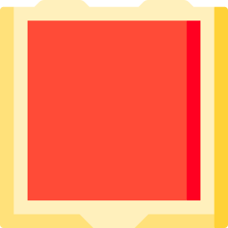 Pizza box icon