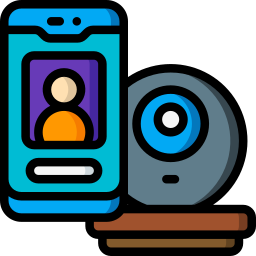 webcam icon
