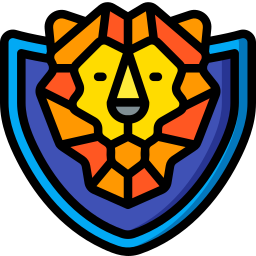 Lion icon