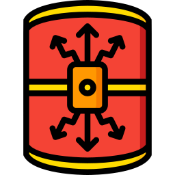 Escudo icono