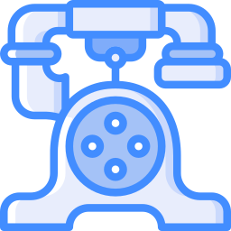 Telephone icon