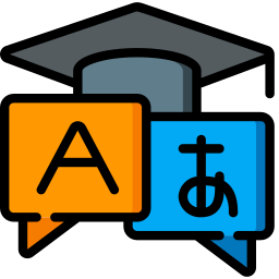 Language icon