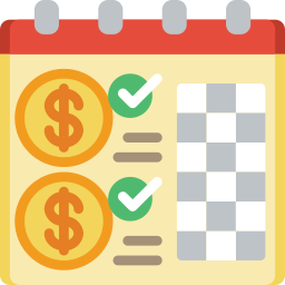 zeitplan icon