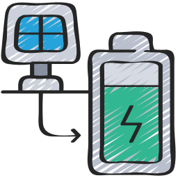 Battery icon