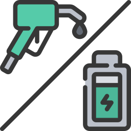 Combustible icono