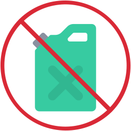연료 없음 icon