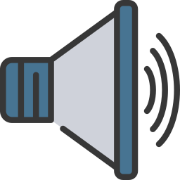 Audio icono