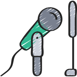 Microphone icon