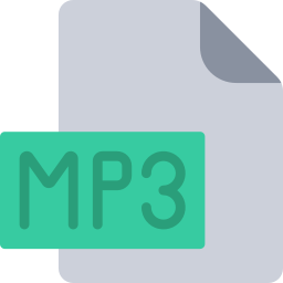 mp3 Icône