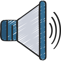 Audio icono