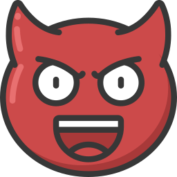 Devil icon