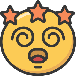 Mareado icono