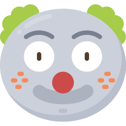 clown icon