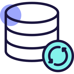 Refresh database icon