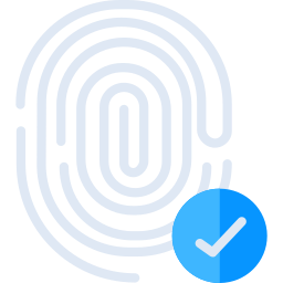 Biométrica icono