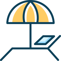 sonnenbank icon