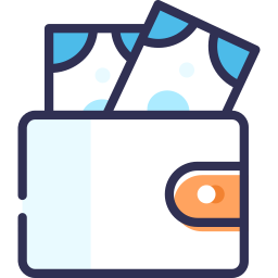 Wallet icon