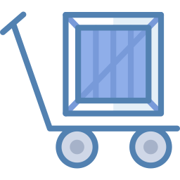 Trolley icon