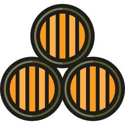 Barrel icon