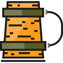 Beer mug icon