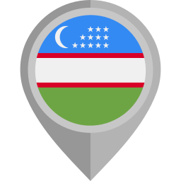 uzbequistão Ícone