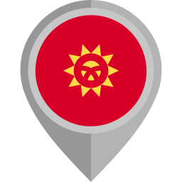 Кыргызстан иконка