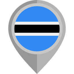 botswana icon