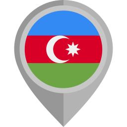 azerbaiyán icono
