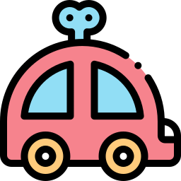 車のおもちゃ icon