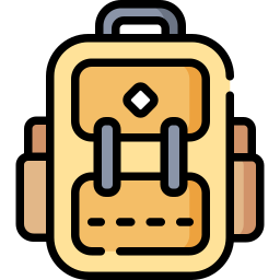 rucksack icon