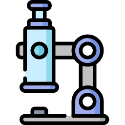 microscoop icoon