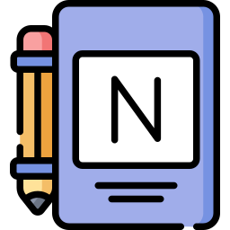 notizbuch icon