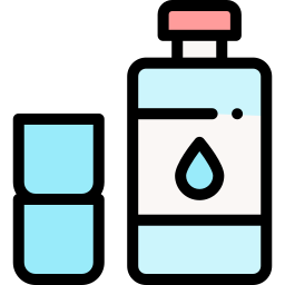 Water bottle icon