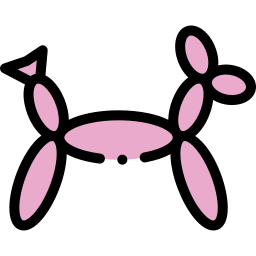 風船犬 icon